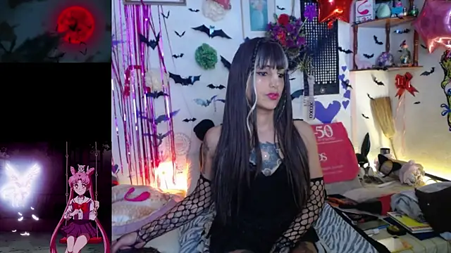 purplekattlyn online show from April 13, 2026, 4:18 am