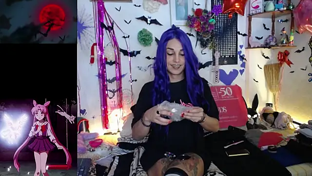 purplekattlyn online show from May 6, 2026, 8:19 am