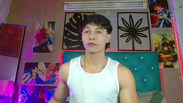 LiamAndrewzz online show from February 3, 2026, 3:04 am