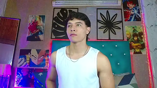 Snapshot of LiamAndrewzz chatting on February 7, 2026, 2:15 am LiamAndrewzz online show from February 7, 2026, 2:15 am