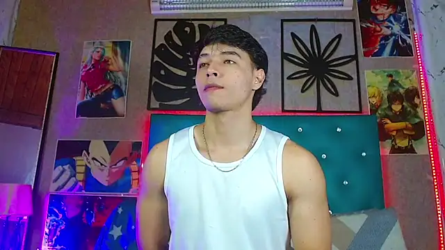 Snapshot of LiamAndrewzz chatting on February 9, 2026, 2:59 am LiamAndrewzz online show from February 9, 2026, 2:59 am