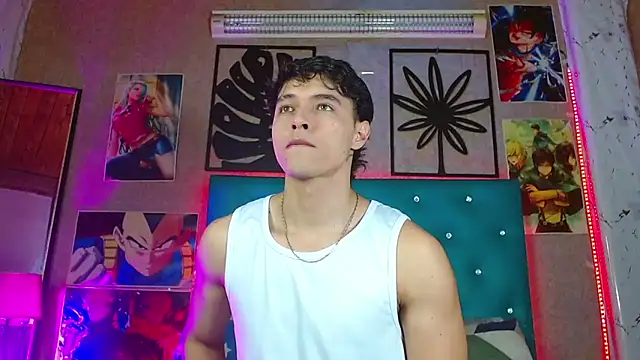 Snapshot of LiamAndrewzz chatting on February 14, 2026, 4:31 am LiamAndrewzz online show from February 14, 2026, 4:31 am