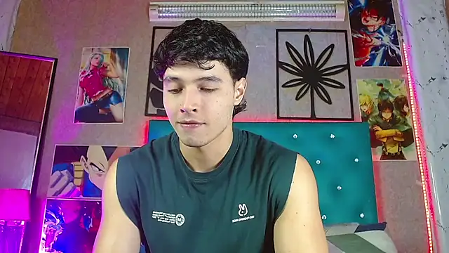 Snapshot of LiamAndrewzz chatting on February 19, 2026, 3:35 am LiamAndrewzz online show from February 19, 2026, 3:35 am