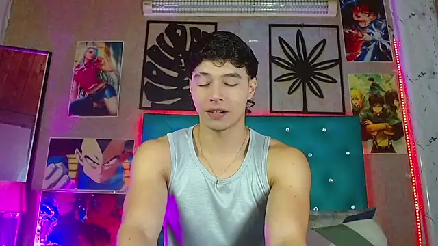 Snapshot of LiamAndrewzz chatting on March 2, 2026, 5:08 am LiamAndrewzz online show from March 2, 2026, 5:08 am