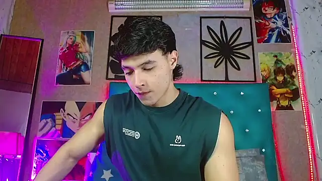 Snapshot of LiamAndrewzz chatting on March 8, 2026, 4:27 am LiamAndrewzz online show from March 8, 2026, 4:27 am