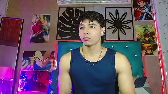 Snapshot of LiamAndrewzz chatting on March 9, 2026, 3:32 am LiamAndrewzz online show from March 9, 2026, 3:32 am