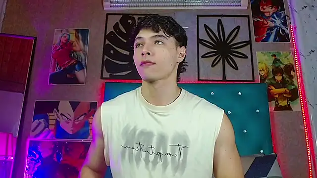 Snapshot of LiamAndrewzz chatting on March 10, 2026, 4:28 am LiamAndrewzz online show from March 10, 2026, 4:28 am