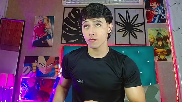 Snapshot of LiamAndrewzz chatting on March 17, 2026, 4:06 am LiamAndrewzz online show from March 17, 2026, 4:06 am