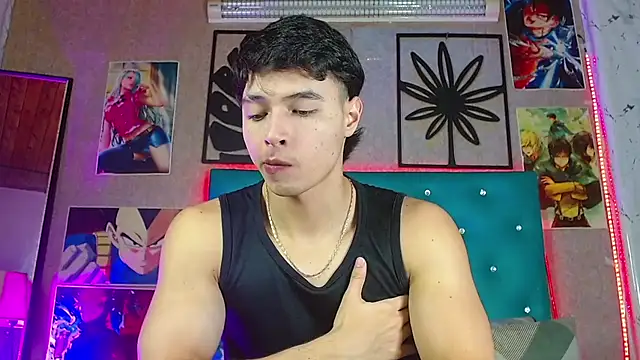 Snapshot of LiamAndrewzz chatting on March 18, 2026, 4:15 am LiamAndrewzz online show from March 18, 2026, 4:15 am