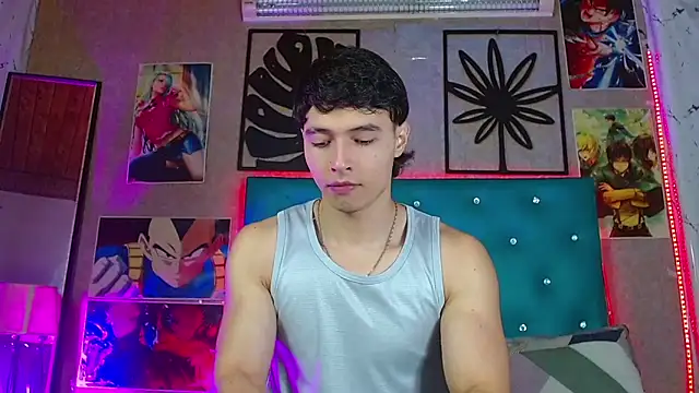 Snapshot of LiamAndrewzz chatting on March 21, 2026, 7:57 am LiamAndrewzz online show from March 21, 2026, 7:57 am