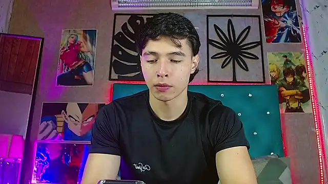 Snapshot of LiamAndrewzz chatting on March 23, 2026, 4:38 am LiamAndrewzz online show from March 23, 2026, 4:38 am