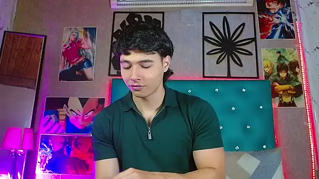 LiamAndrewzz online show from April 27, 2026, 4:32 am