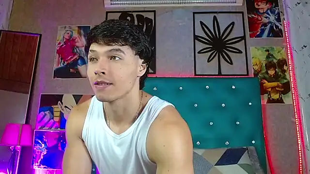 LiamAndrewzz online show from June 7, 2026, 7:23 am