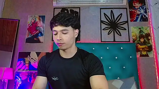 LiamAndrewzz online show from June 13, 2026, 4:54 am