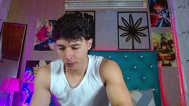 LiamAndrewzz online show from June 15, 2026, 4:15 am