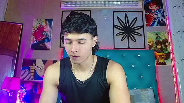 Snapshot of LiamAndrewzz chatting on August 5, 2026, 3:31 am LiamAndrewzz online show from August 5, 2026, 3:31 am