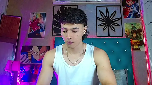 Snapshot of LiamAndrewzz chatting on August 7, 2026, 4:14 am LiamAndrewzz online show from August 7, 2026, 4:14 am
