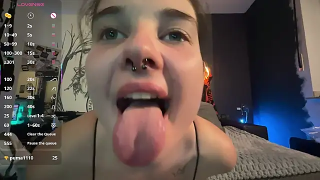 Bloody Diamond online show from October 3, 2025, 6:32 am