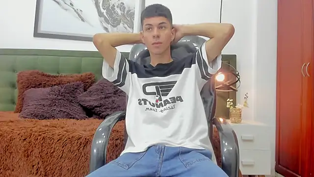 Johann sex online show from January 7, 2026, 5:15 pm