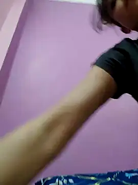 Snapshot of Kavyacute08 chatting on March 8, 2025, 10:11 am Kavyacute08 online show from March 8, 2025, 10:11 am