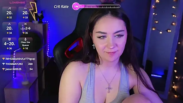 Snapshot of AshleySkott_ chatting on March 7, 2025, 11:18 am AshleySkott  online show from March 7, 2025, 11:18 am