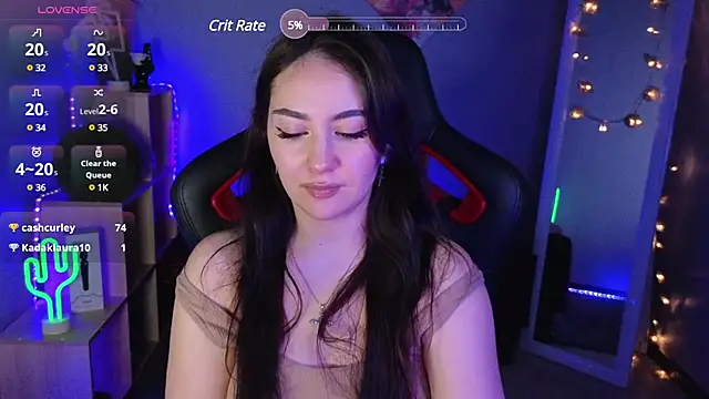 Snapshot of AshleySkott_ chatting on March 11, 2025, 10:40 am AshleySkott  online show from March 11, 2025, 10:40 am