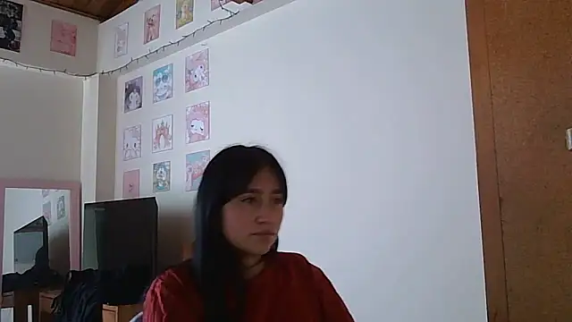 Arielle lov online show from November 8, 2025, 7:45 pm