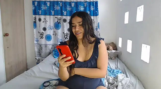 Pamelagray69 online show from February 23, 2025, 2:04 pm