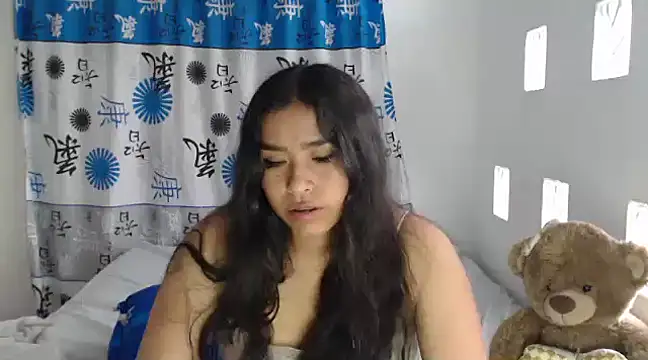 Pamelagray69 online show from February 25, 2025, 9:35 pm