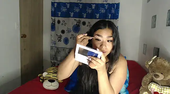 Pamelagray69 online show from March 4, 2025, 10:24 am