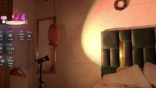 Susana Williamss online show from March 2, 2026, 9:43 pm