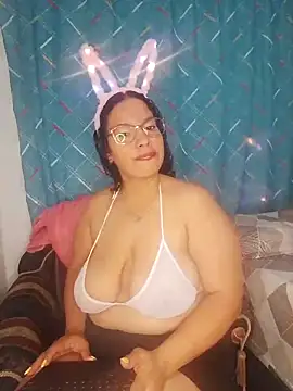 Snapshot of Valery_Yulieth chatting on March 16, 2025, 5:14 am Valery Yulieth online show from March 16, 2025, 5:14 am