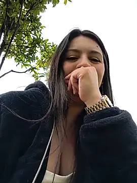 Nat XxX online show from December 15, 2025, 7:07 pm