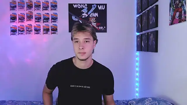 jack walker190 online show from November 15, 2025, 4:43 am