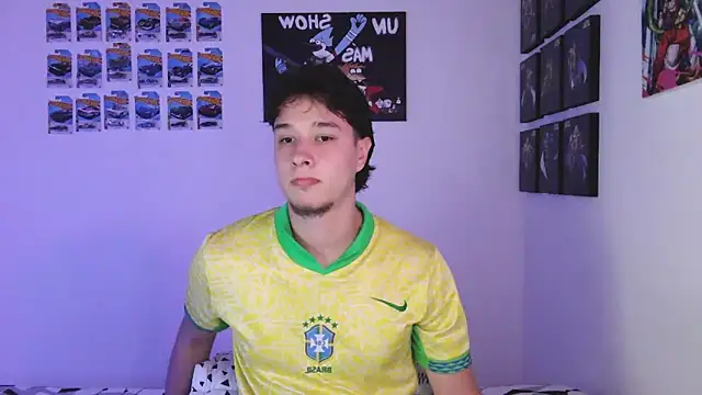 jack walker190 online show from May 4, 2026, 2:51 am