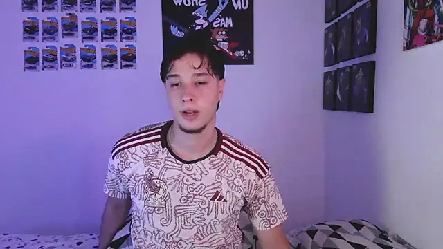 jack walker190 online show from June 22, 2026, 2:57 am