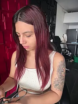 Emily-teen online show from March 21, 2026, 3:37 pm