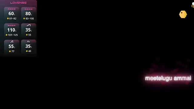 nehanya telugu online show from November 18, 2025, 10:03 pm