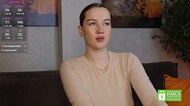 Snapshot of Anna_Carters chatting on October 17, 2025, 4:26 am Anna Carters online show from October 17, 2025, 4:26 am