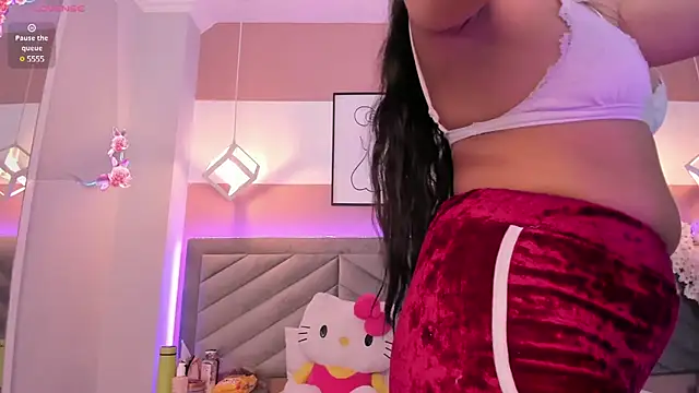 Cristal collinss online show from March 13, 2025, 2:01 pm