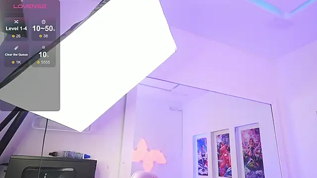 Snapshot of SaharaKramer chatting on February 28, 2025, 10:28 pm SaharaKramer online show from February 28, 2025, 10:28 pm