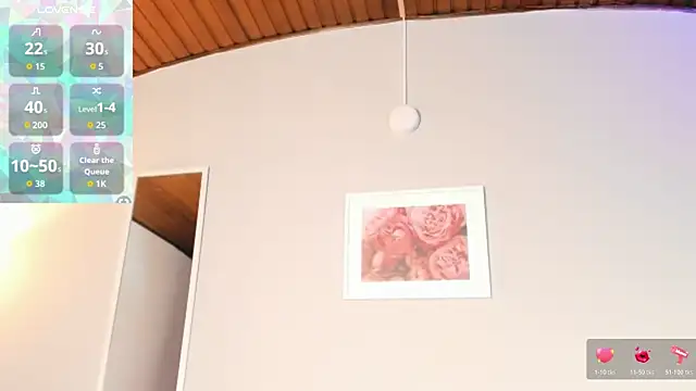 aitana garcia  online show from December 20, 2025, 11:06 am