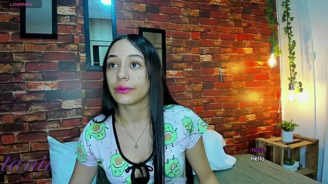 TANIA 06 online show from February 27, 2025, 1:28 pm