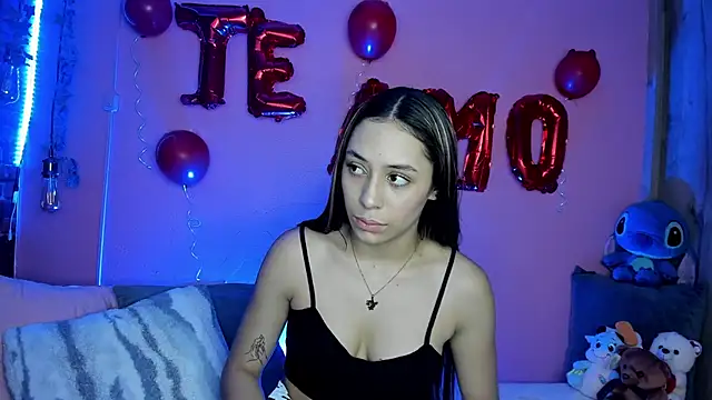 TANIA 06 online show from February 21, 2026, 8:21 pm