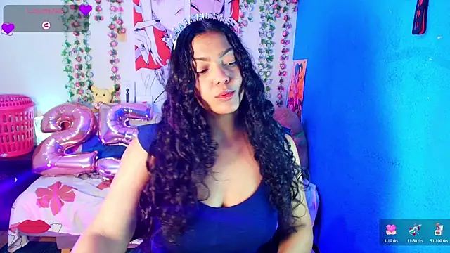 Vicky Miller 05 online show from May 27, 2026, 7:55 pm