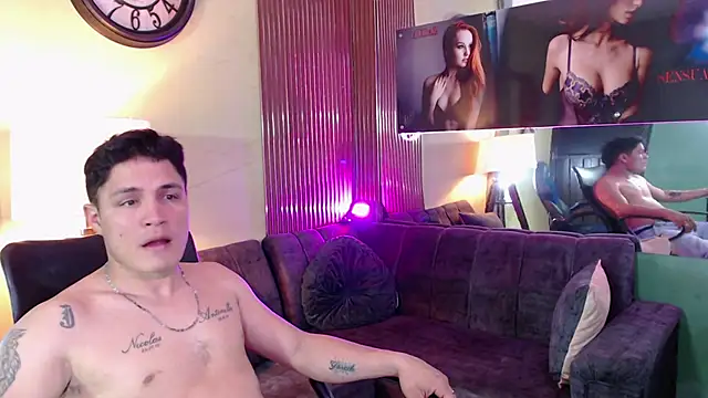 SaraClub JY online show from March 25, 2026, 11:22 pm