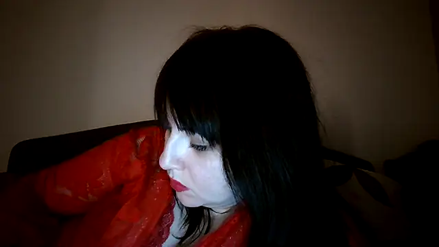 KamillaLaLove online show from February 21, 2025, 8:05 pm