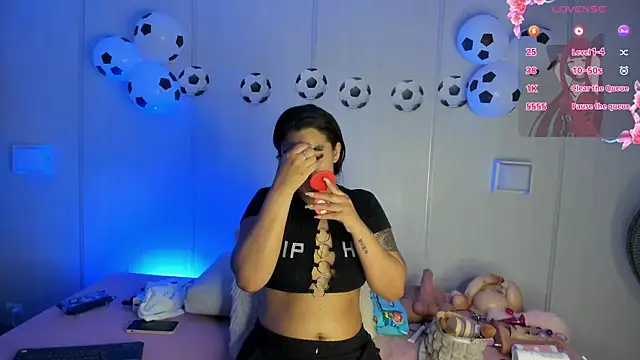 Snapshot of sasha_riverss chatting on July 9, 2026, 7:40 pm sasha riverss online show from July 9, 2026, 7:40 pm