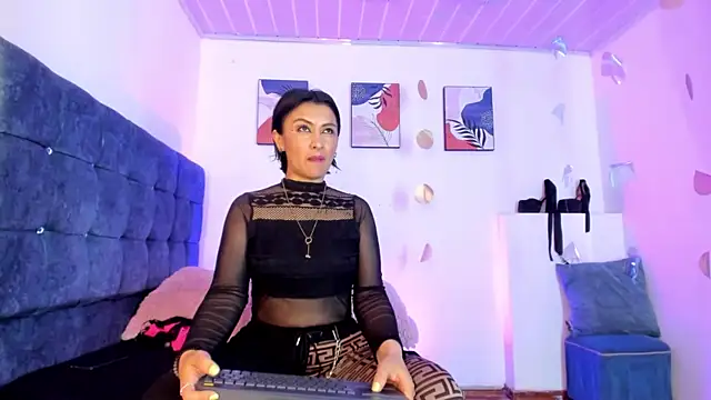 lilith catt online show from March 17, 2025, 7:58 pm