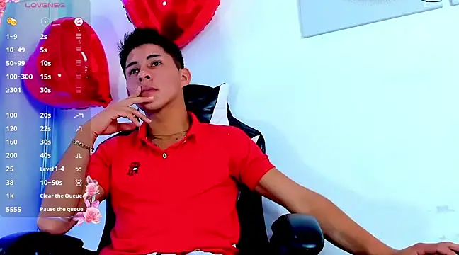 Angel Medina online show from February 20, 2025, 1:30 pm